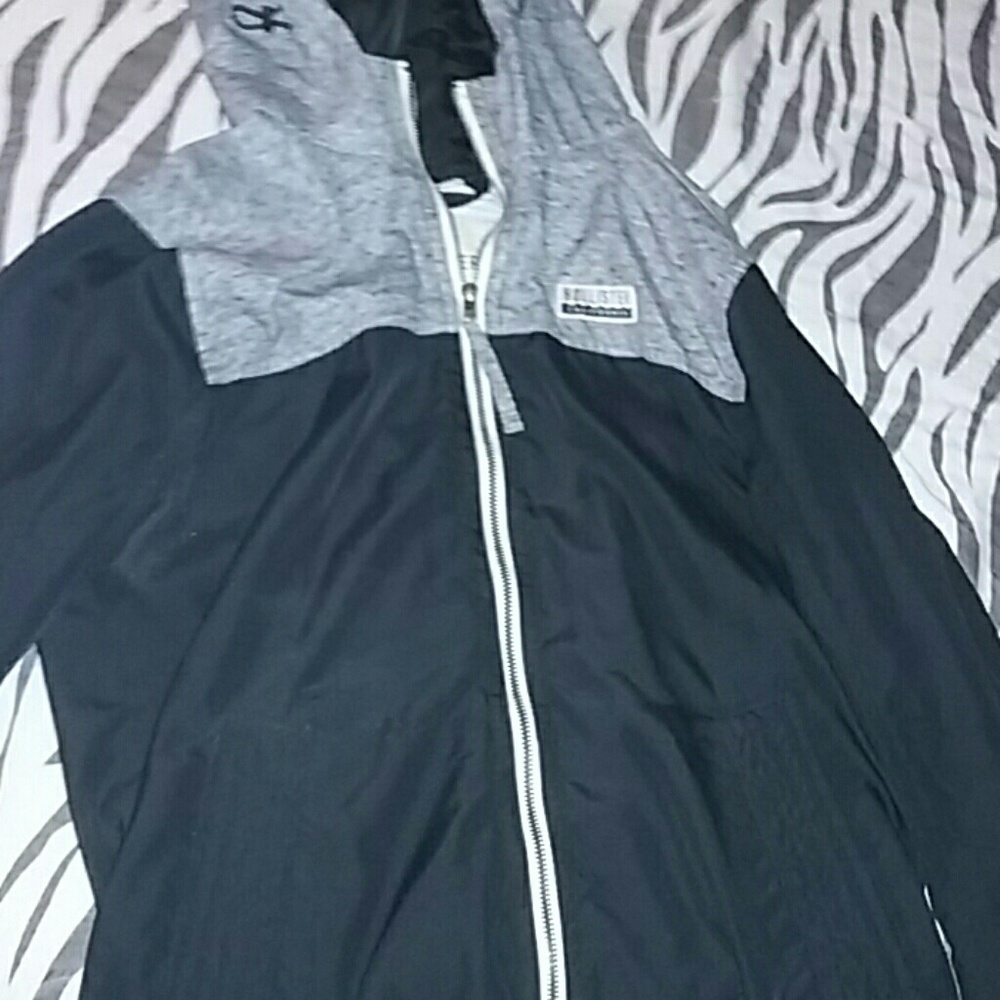 Light jacket